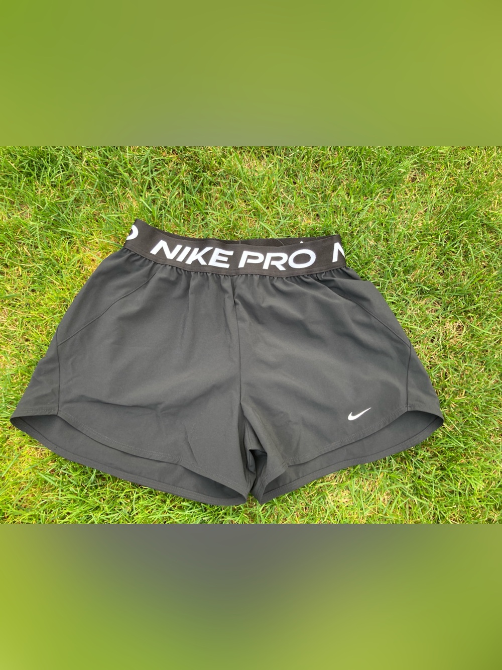 Nike Pro 2-in-1 Shorts